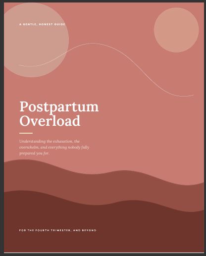Postpartum Overload Remedy Guide