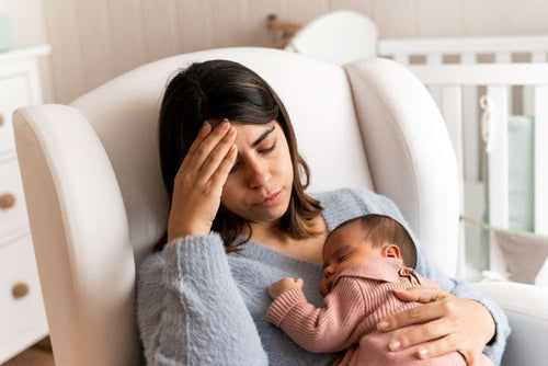 Postpartum Overload Remedy Guide
